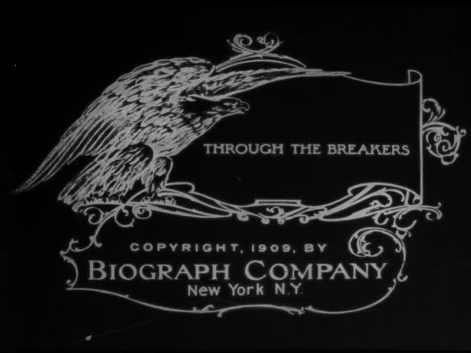 Extrait vidéo du film  Through the Breakers