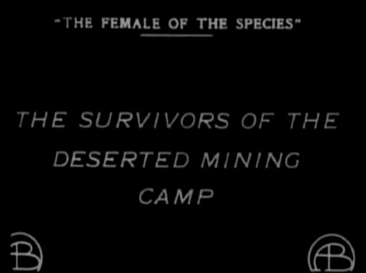 Extrait vidéo du film  The Female of the Species