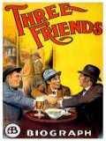 voir la fiche complète du film : Three Friends