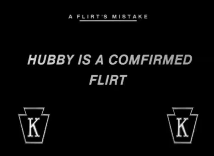 Extrait vidéo du film  A Flirt s Mistake