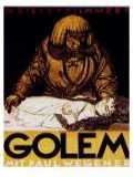 voir la fiche complète du film : Der Golem