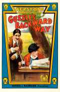 voir la fiche complète du film : Gussle s Backward Way