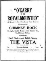 O Garry Of The Royal Mounted