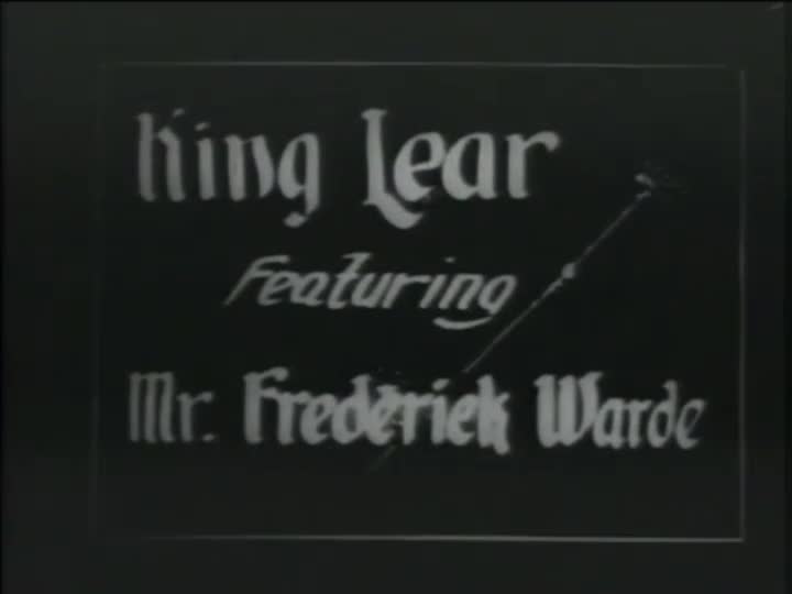 Extrait vidéo du film  King Lear