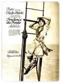 Prudence the Pirate