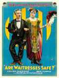 voir la fiche complète du film : Are Waitresses Safe?