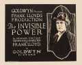 voir la fiche complète du film : The Invisible Power