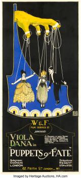 voir la fiche complète du film : Puppets of Fate