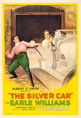 The Silver Car