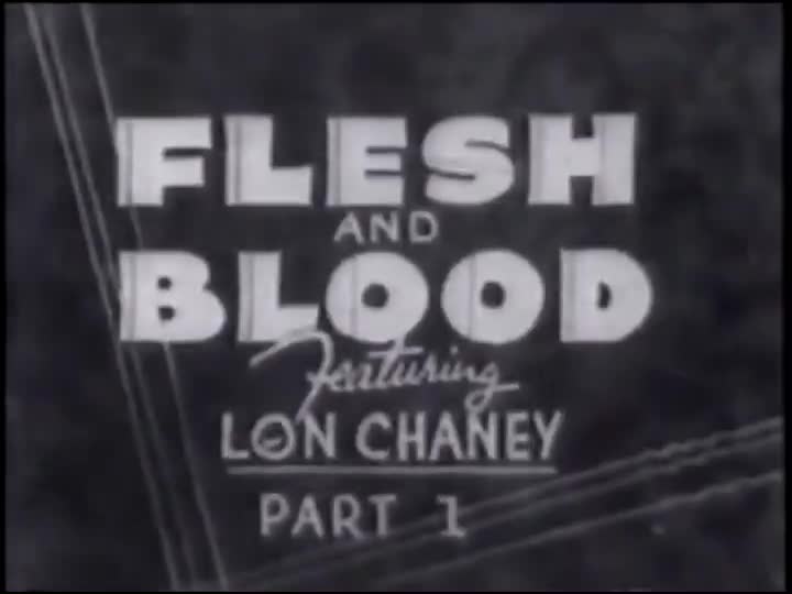 Extrait vidéo du film  Flesh and Blood