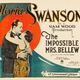 photo du film The Impossible Mrs. Bellew