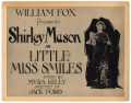 voir la fiche complète du film : Little Miss Smiles