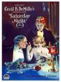 voir la fiche complète du film : Saturday Night