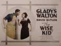 voir la fiche complète du film : The Wise Kid