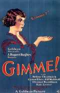 voir la fiche complète du film : Gimme