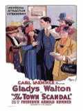 voir la fiche complète du film : The Town Scandal