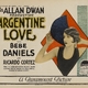 photo du film Argentine Love