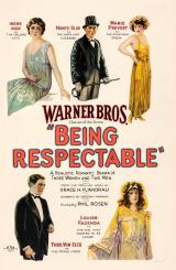 voir la fiche complète du film : Being Respectable