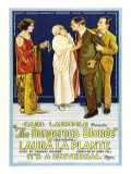 voir la fiche complète du film : The Dangerous Blonde
