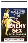 voir la fiche complète du film : The Enemy Sex