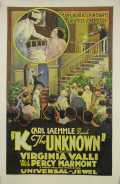 voir la fiche complète du film : K - The Unknown