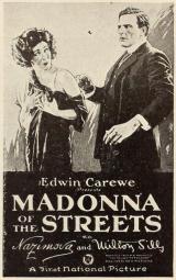 voir la fiche complète du film : Madonna of the Streets