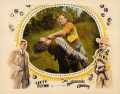 voir la fiche complète du film : The Millionaire Cowboy