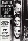 voir la fiche complète du film : Les aventures extraordinaires de Mr. West au pays des bolchéviks