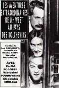 Les Aventures Extraordinaires De Mr. West Au Pays Des Bolchéviks