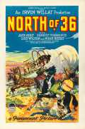 voir la fiche complète du film : North of 36