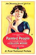 voir la fiche complète du film : Painted People