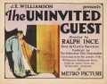 voir la fiche complète du film : The Uninvited Guest
