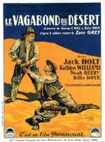Le vagabond du désert