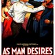 photo du film As Man Desires