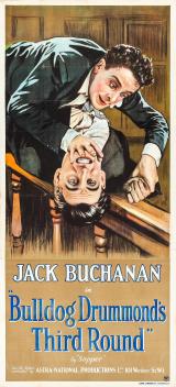 voir la fiche complète du film : Bulldog Drummond s Third Round
