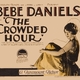 photo du film The Crowded Hour