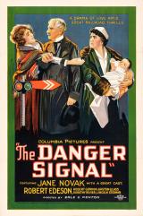 voir la fiche complète du film : The Danger Signal
