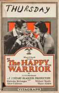 voir la fiche complète du film : The Happy Warrior