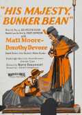 voir la fiche complète du film : His Majesty, Bunker Bean