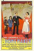 voir la fiche complète du film : The Home Maker