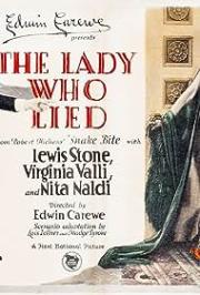 voir la fiche complète du film : The Lady Who Lied