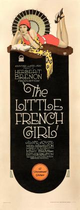 The Little French Girl