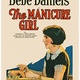 photo du film The Manicure Girl