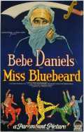 voir la fiche complète du film : Miss Bluebeard