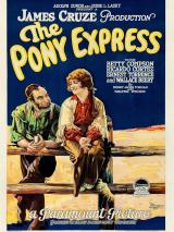 voir la fiche complète du film : The Pony Express