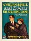 voir la fiche complète du film : The Splendid Crime