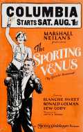 voir la fiche complète du film : The Sporting Venus