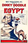 Dinky Doodle in Egypt