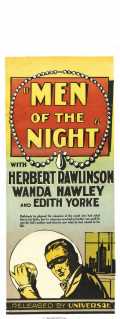 voir la fiche complète du film : Men of the Night