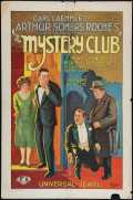 voir la fiche complète du film : The Mystery Club